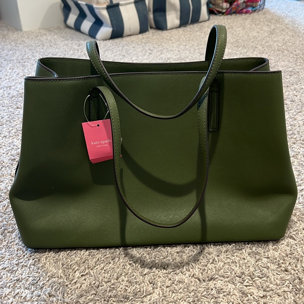NWT Kate Spade Maiden Way Clarke Tote - Picture 5 of 10